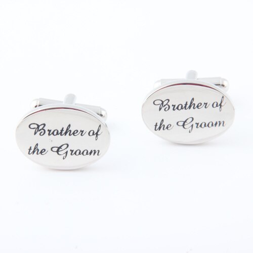 Wedding Role Cufflinks
