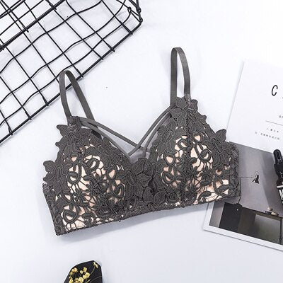 Lace Push-Up Bra