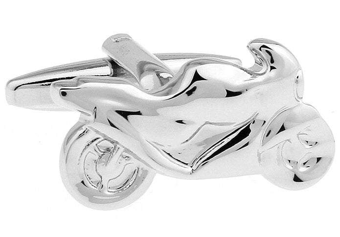 Motorcycle Cufflinks