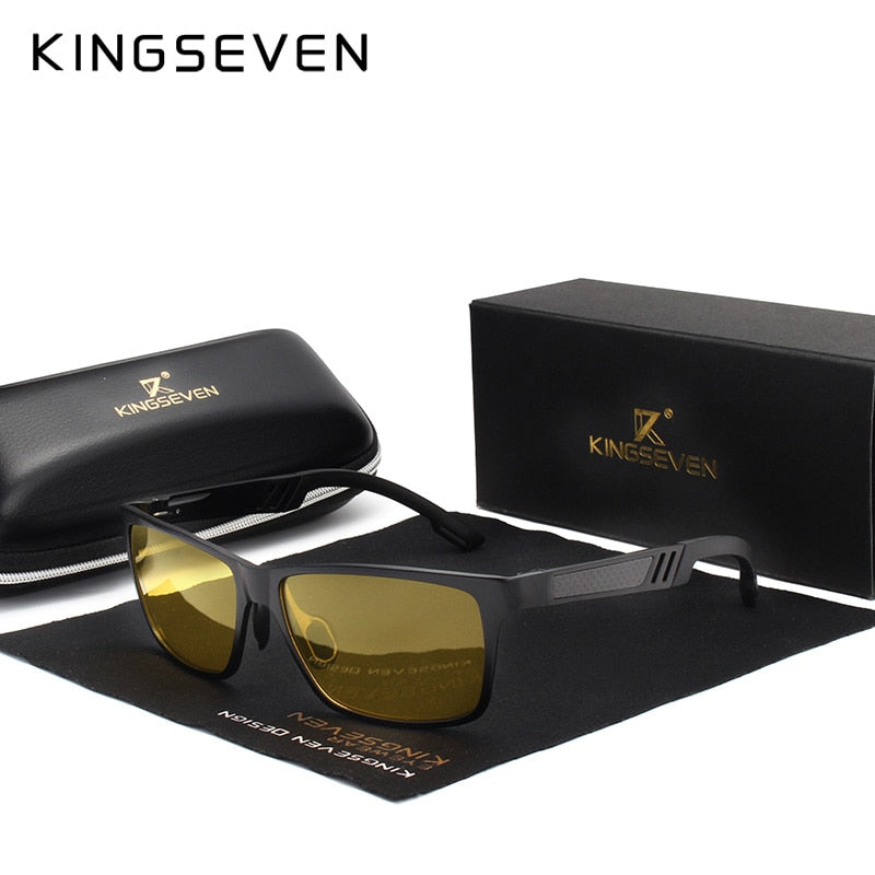 KINGSEVEN Aluminum Sunglasses
