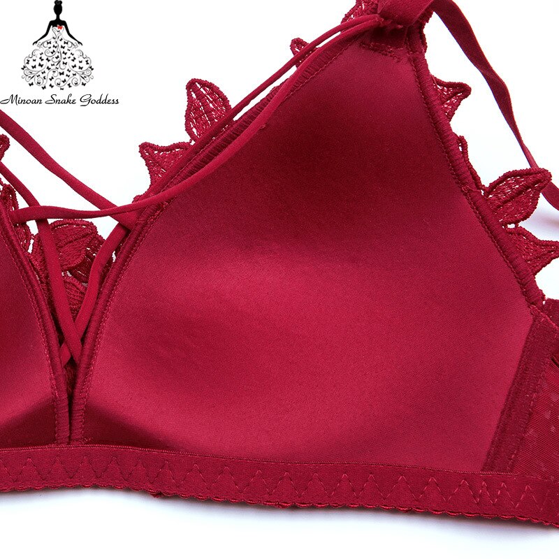 Lace Push-Up Bra