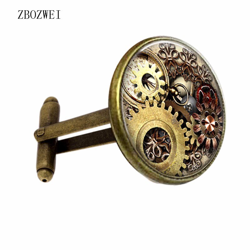 ZBOZWEI 20mm Cufflinks