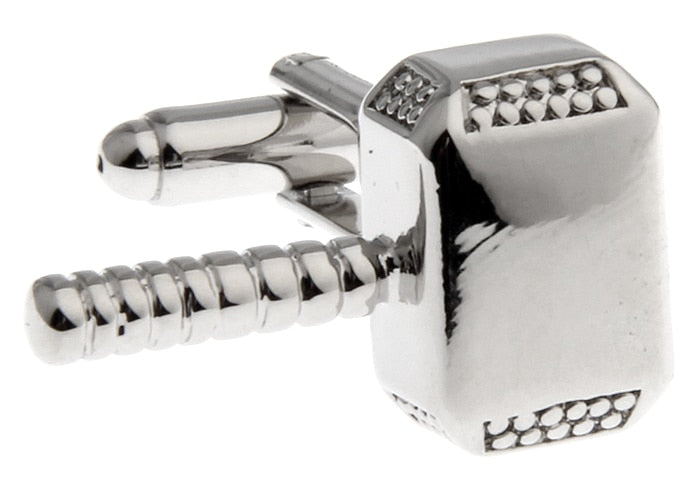 Mjolnir Cufflinks