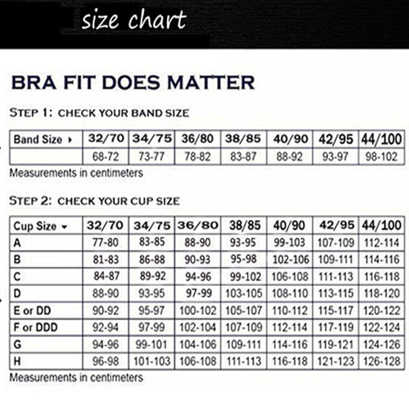 Lace Push-Up Bra
