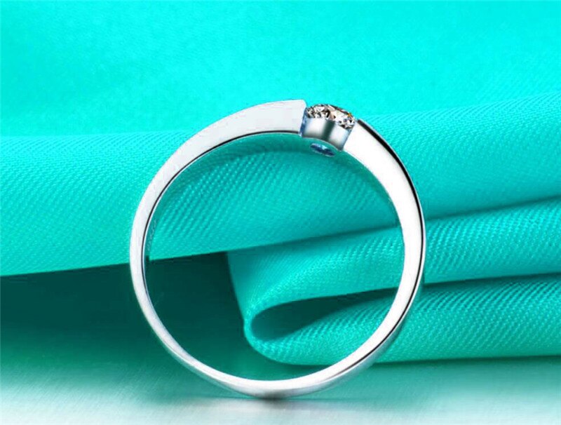 Choucong Solitaire Ring