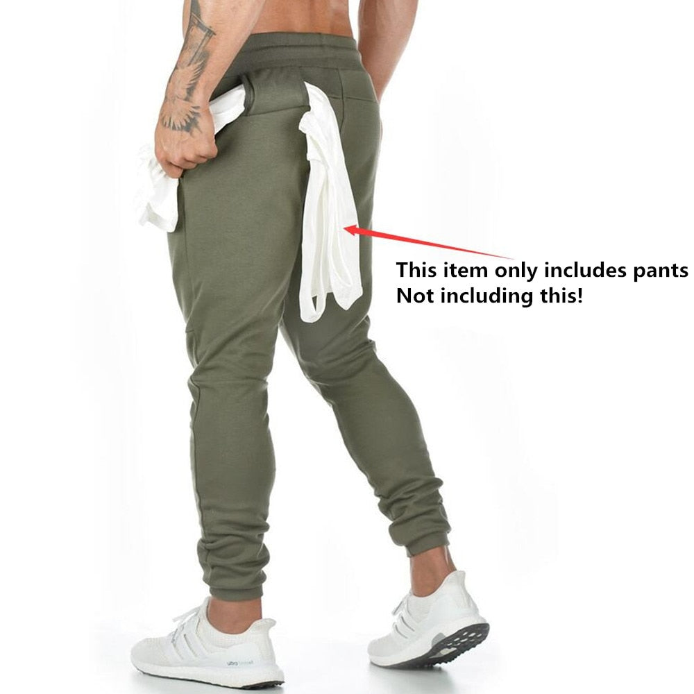 Cargo Pocket Sweatpants
