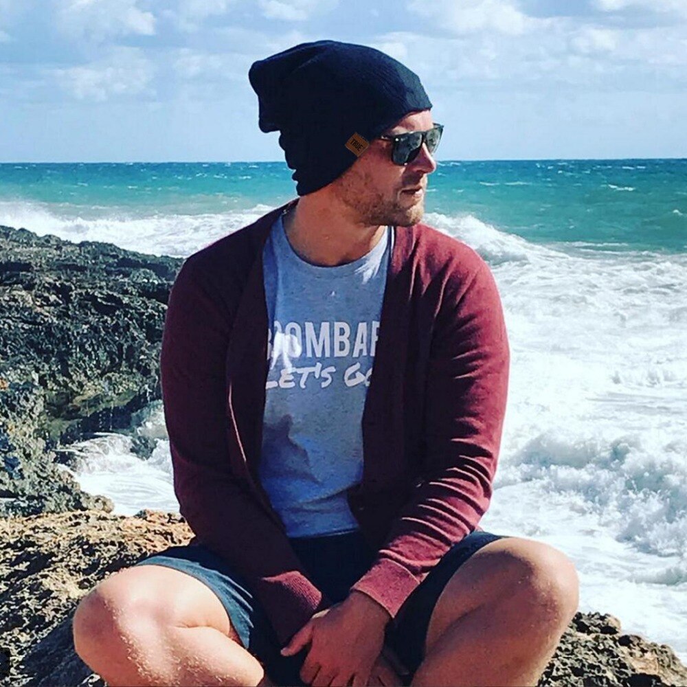URGENTMAN Casual Beanie