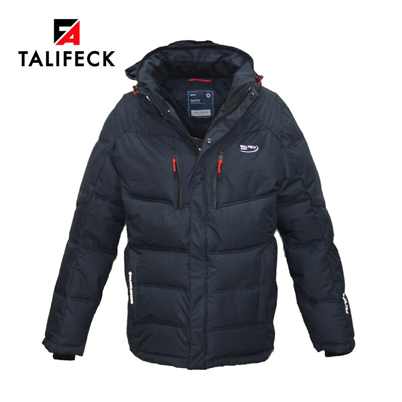 TALIFACK Winter Parka