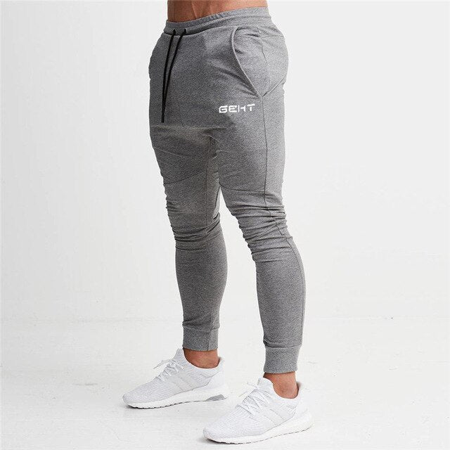 Tapered Sports Trousers