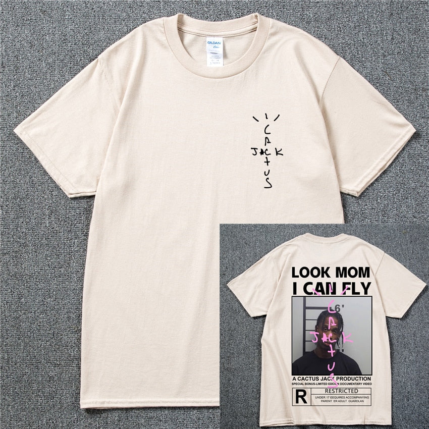 RS Cactus Jack Shirt