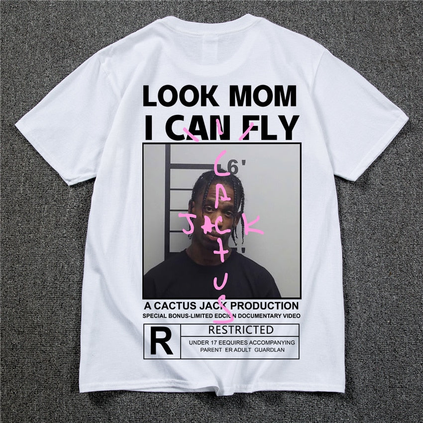RS Cactus Jack Shirt