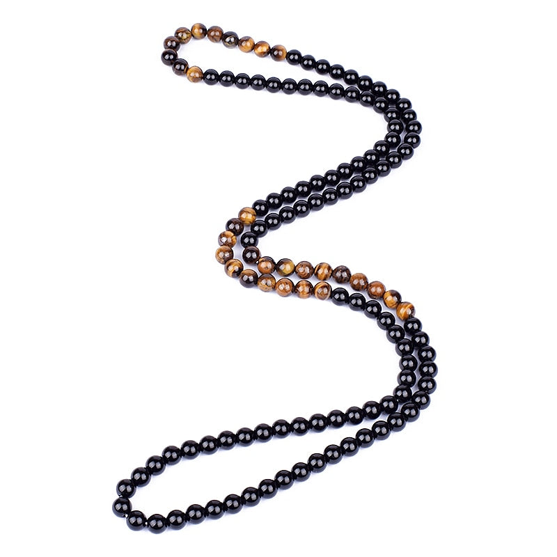 Tiger Eye Necklace