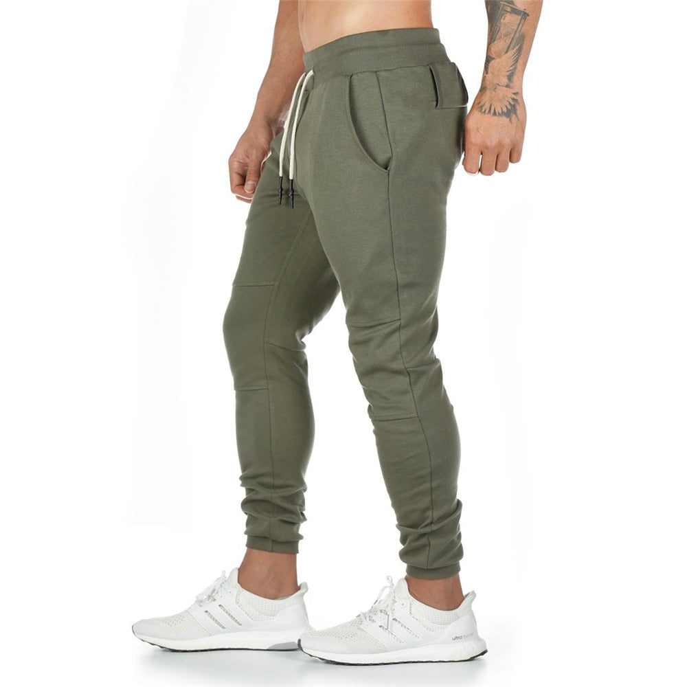 Cargo Pocket Sweatpants