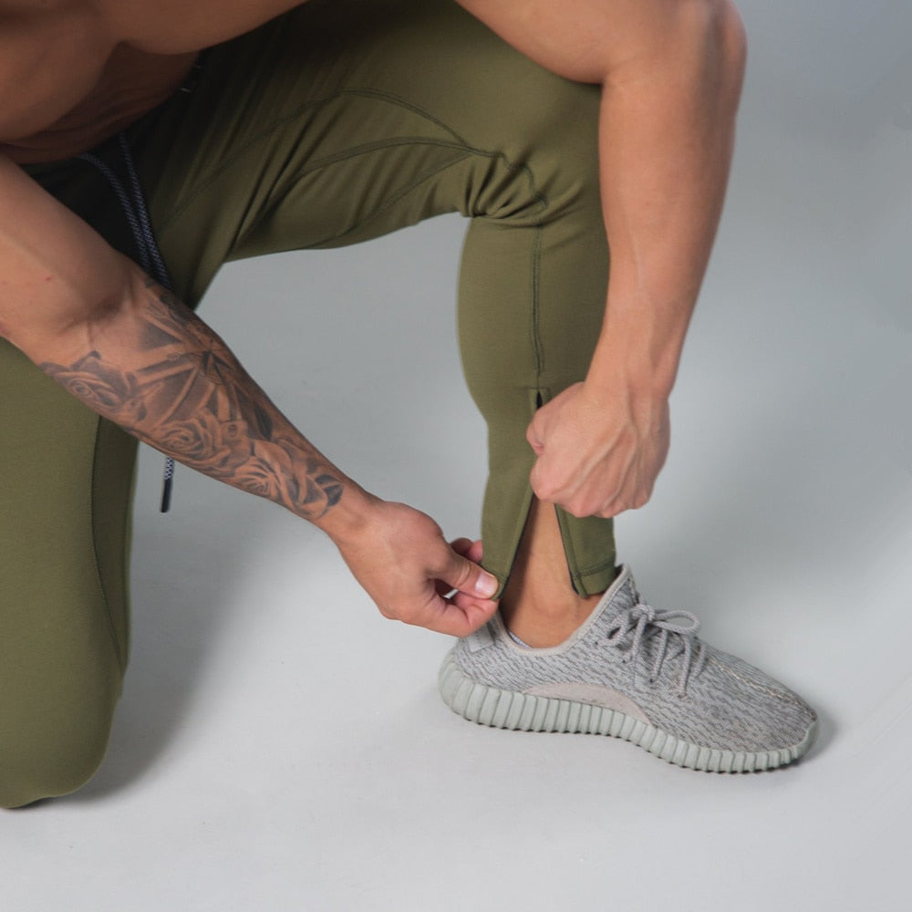 Casual Skinny Joggers