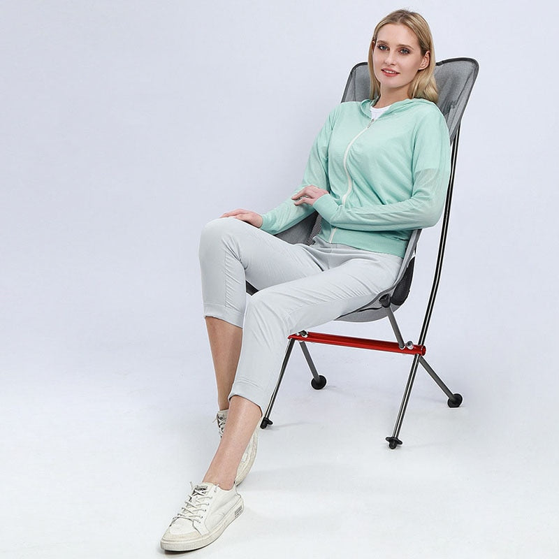 Folding Moon Chair
