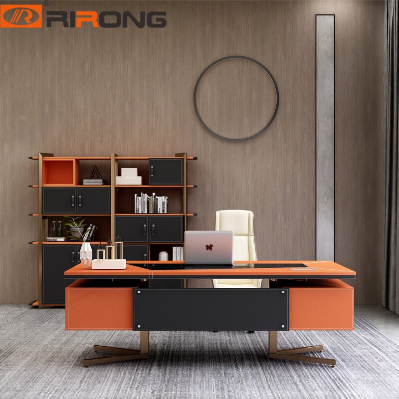 1.6m Modern Home Desk