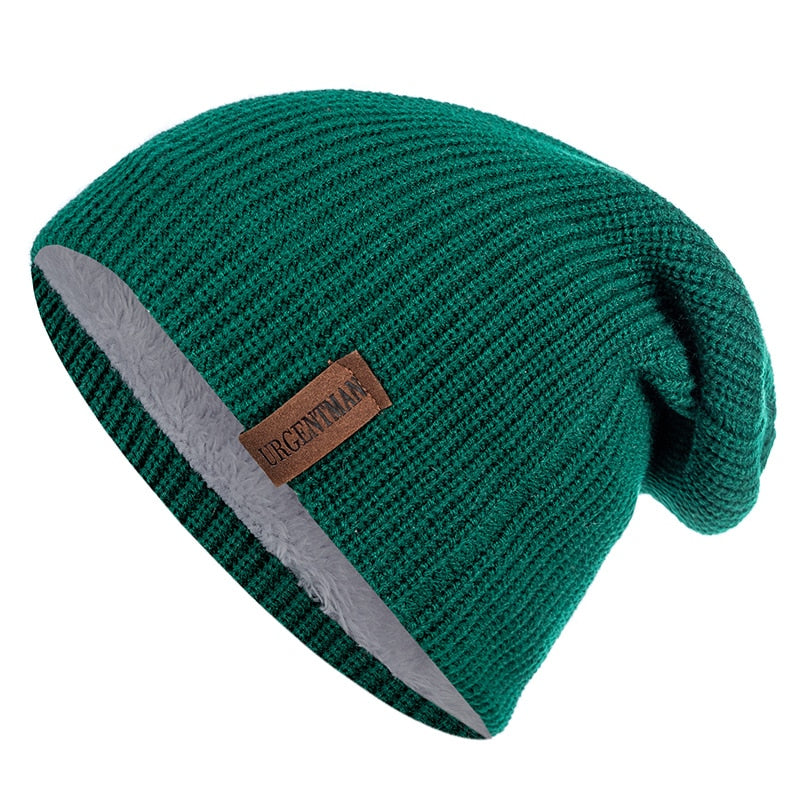 Fur Lined Beanie