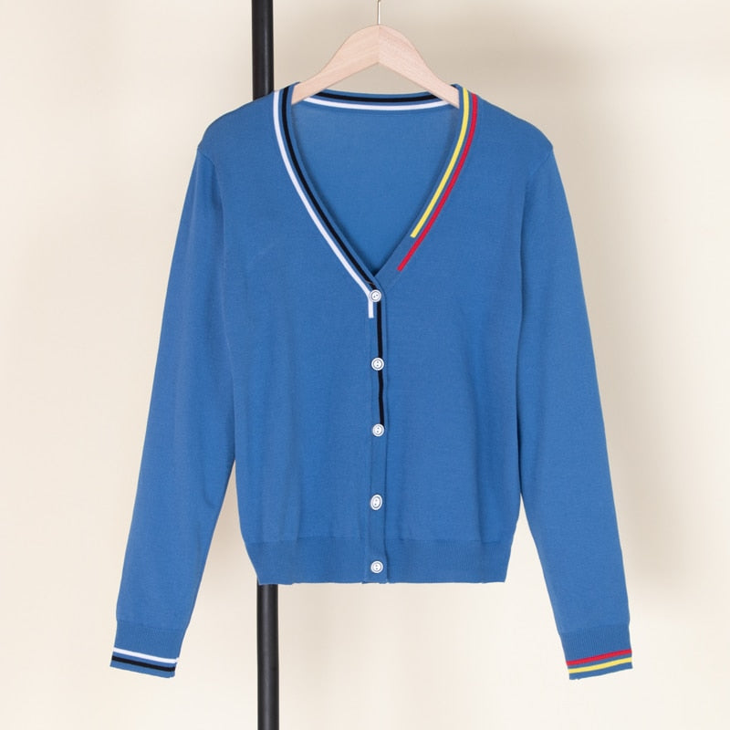 Crochet Tricot Blouse