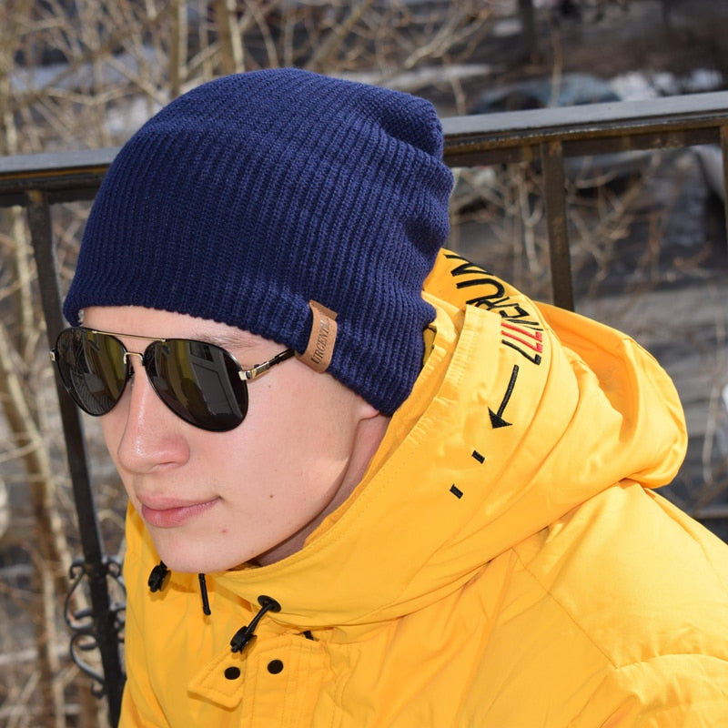 Fur Lined Beanie