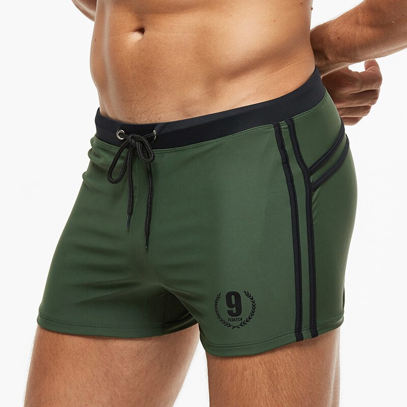 Buff Beach Swim Trunks