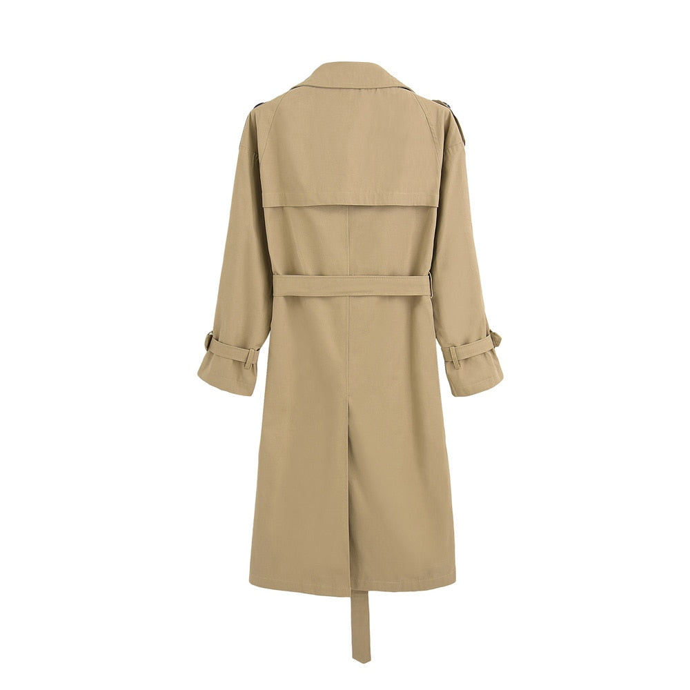 Fashion Trench Coat