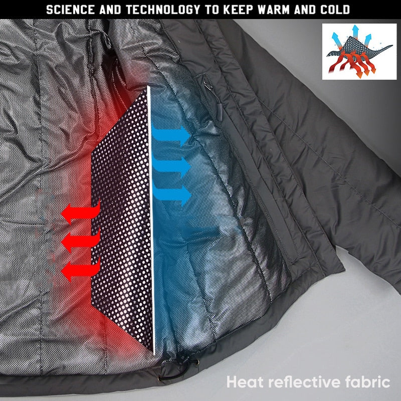 Mege Tactical Jacket