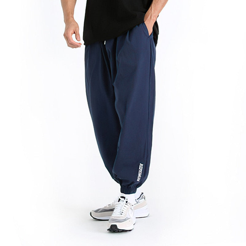 Baggy Casual Trousers