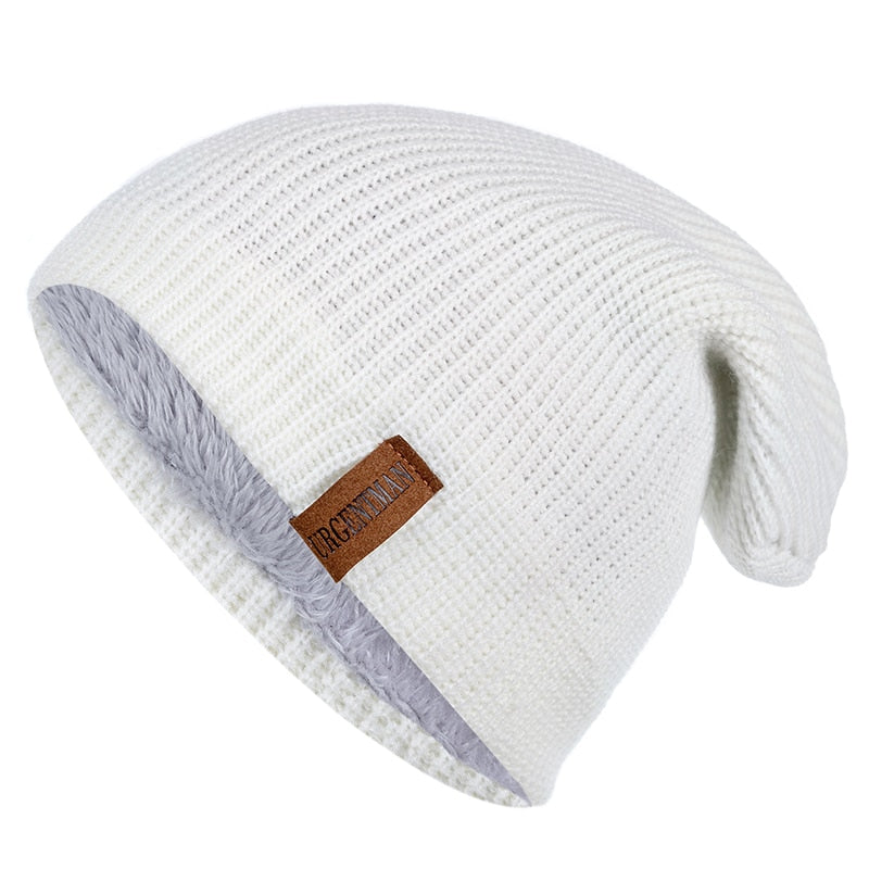 Fur Lined Beanie