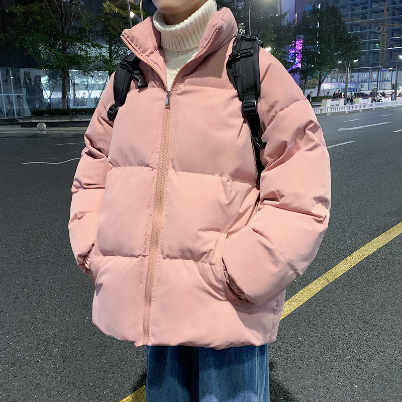 Harajuku Men's Parka