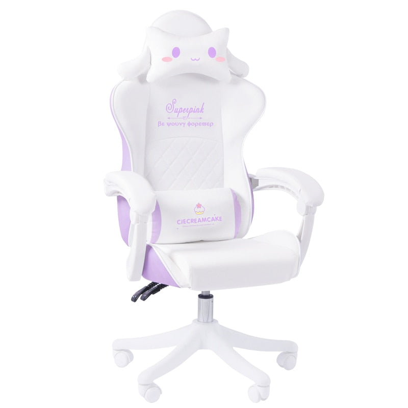 Girly Gaming Chair