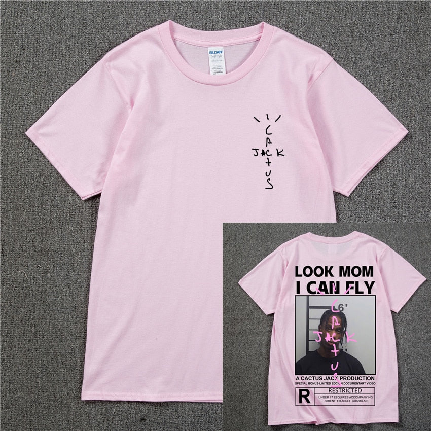 RS Cactus Jack Shirt