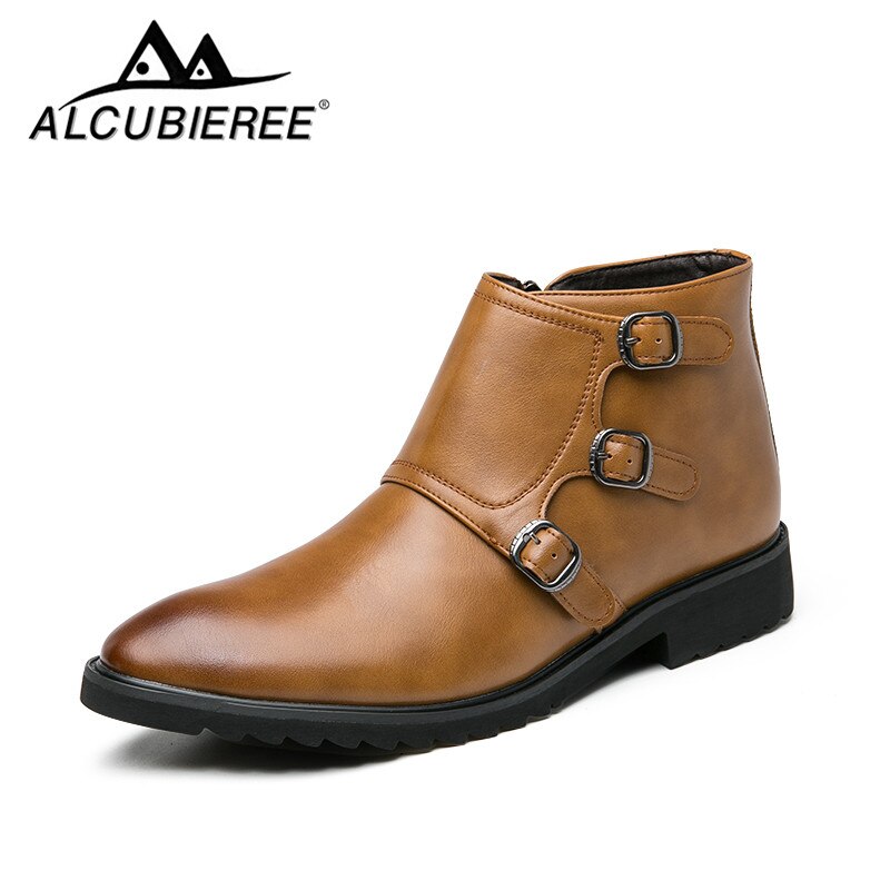 Handmade Italian Short Boots