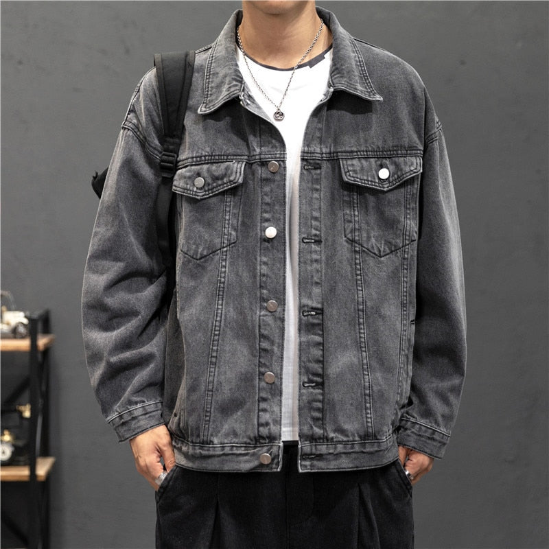 Vintage Denim Jacket
