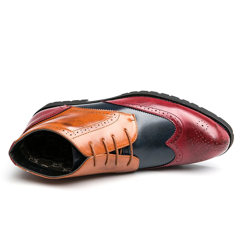 Classic Leather Chelsea Boots