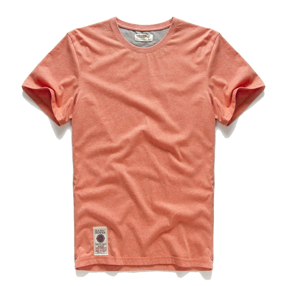RS O-Neck Knitted Shirt