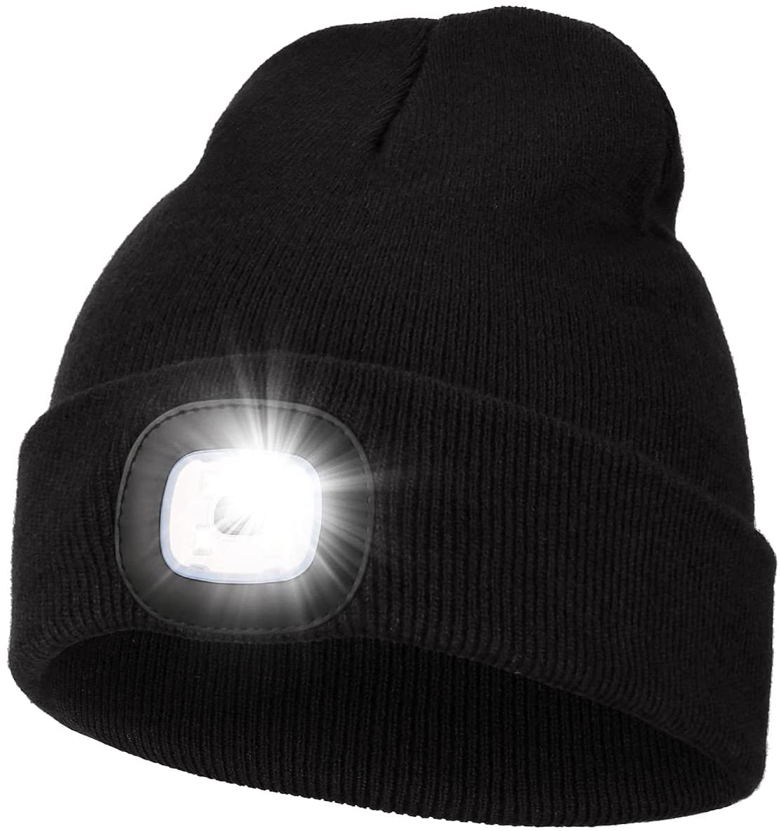 LED Beanie Hat