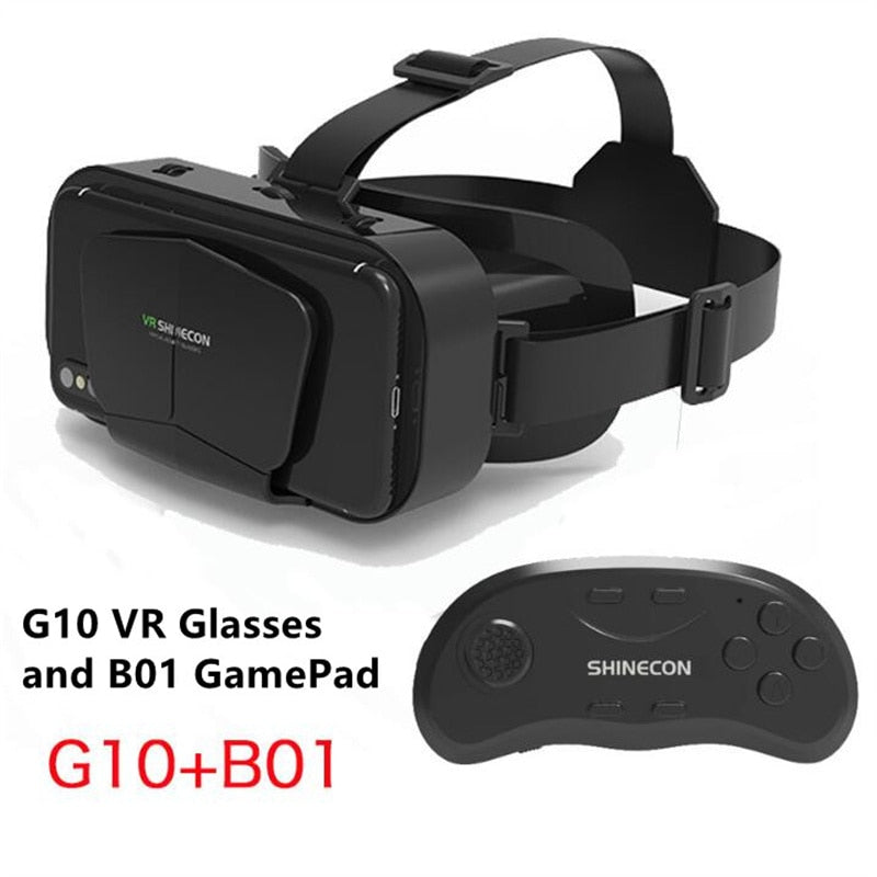 Original G10 IMAX Giant Screen VR Glasses