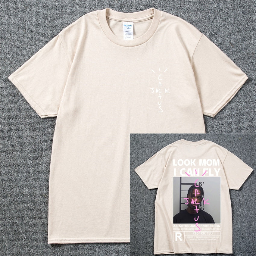 RS Cactus Jack Shirt