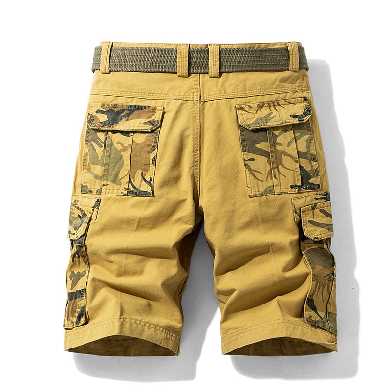 STREET GRAFFITI Cargo Shorts