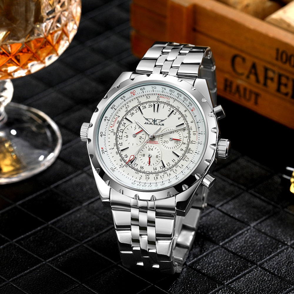 JARAGAR Military Watch