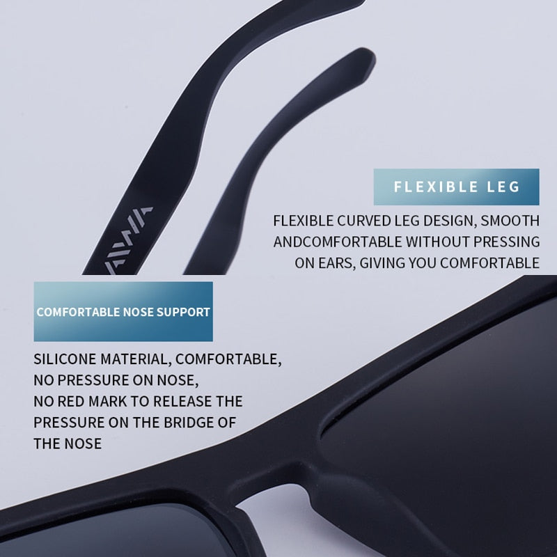 DAIWA Polarized Sunglasses