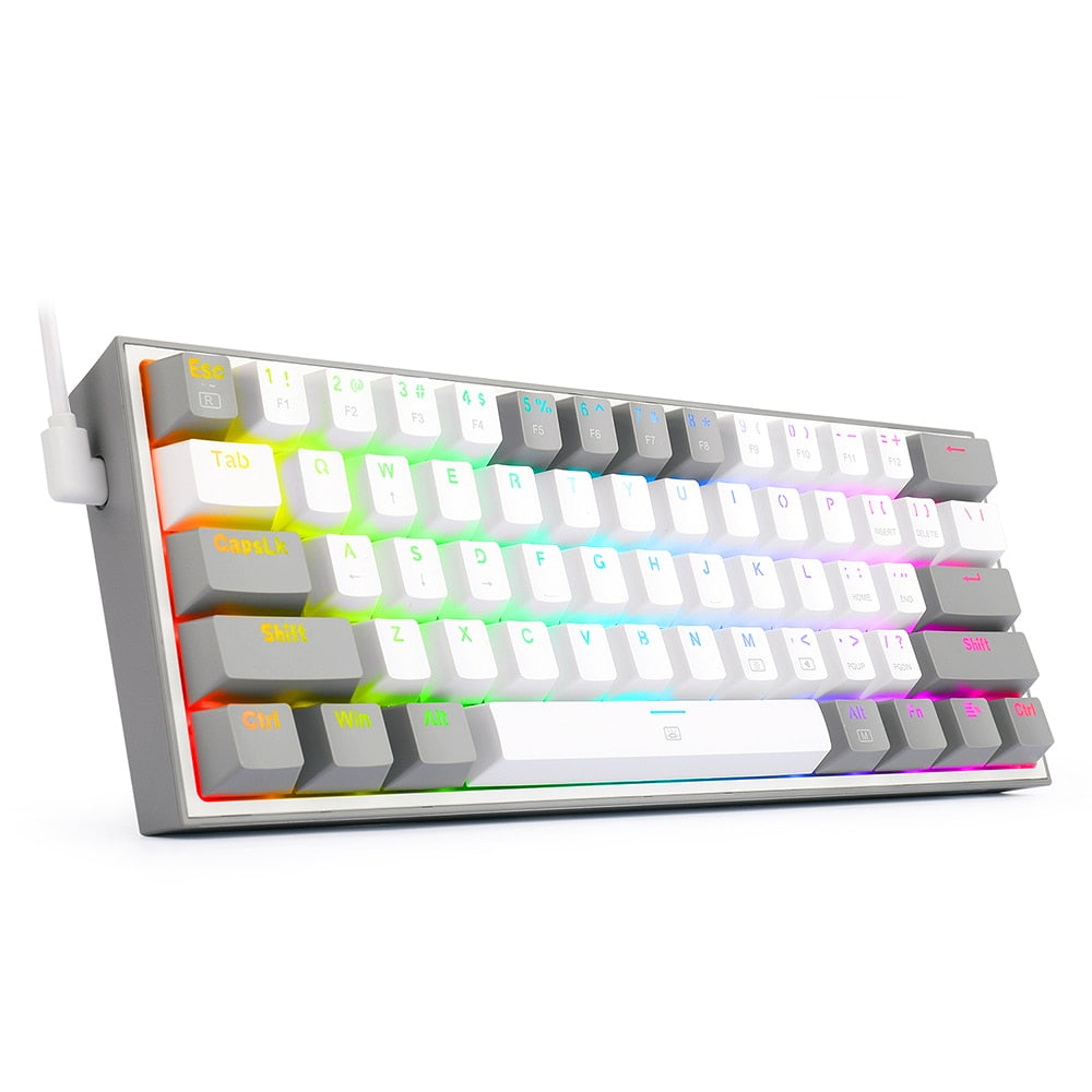 REDRAGON RGB USB Mini Keyboard