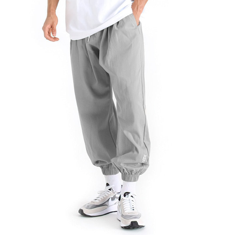 Baggy Casual Trousers