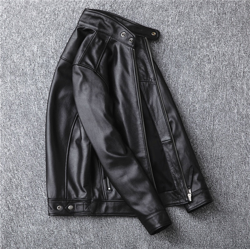 Classic Biker Jacket
