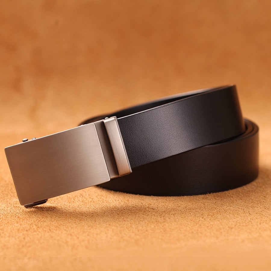 VAMOS KATOAL Genuine Cow Leather Belt