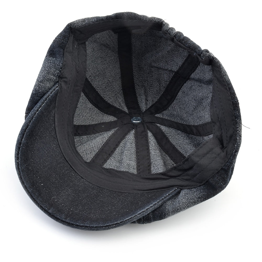 TQMSMY Denim Hat