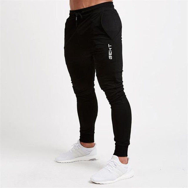 Tapered Sports Trousers