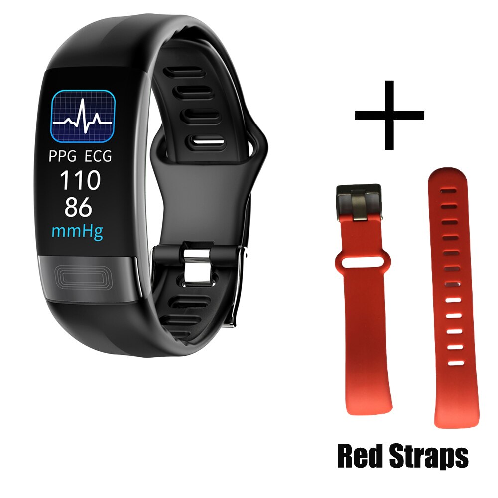ECG+PPG Smart Bracelet