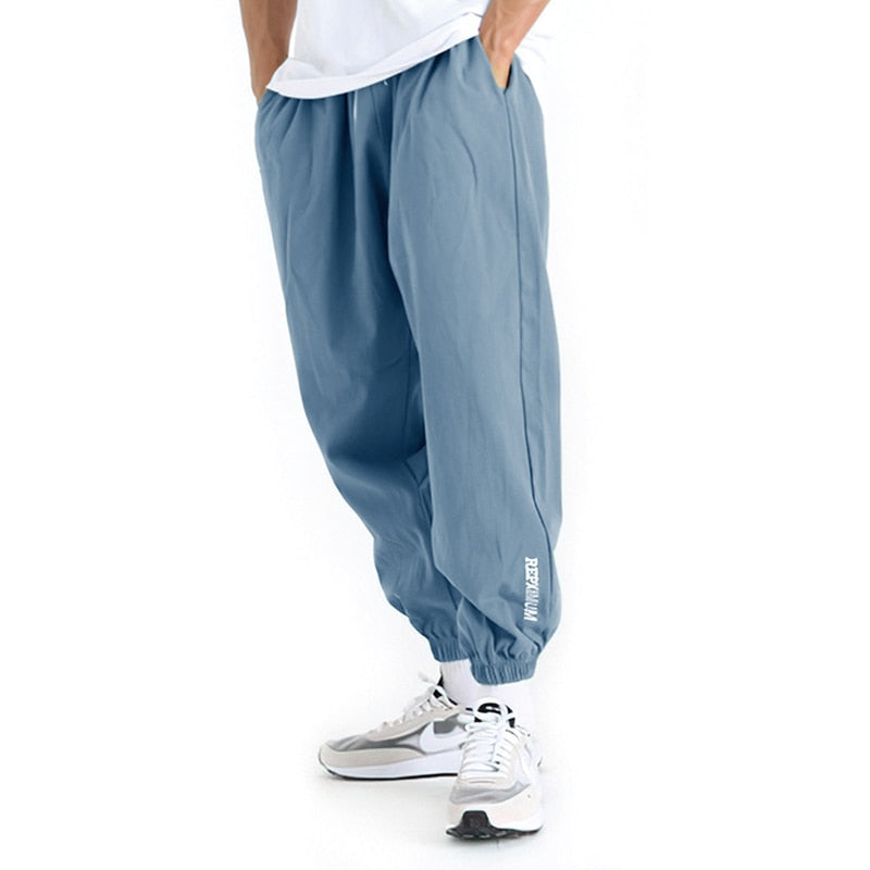 Baggy Casual Trousers