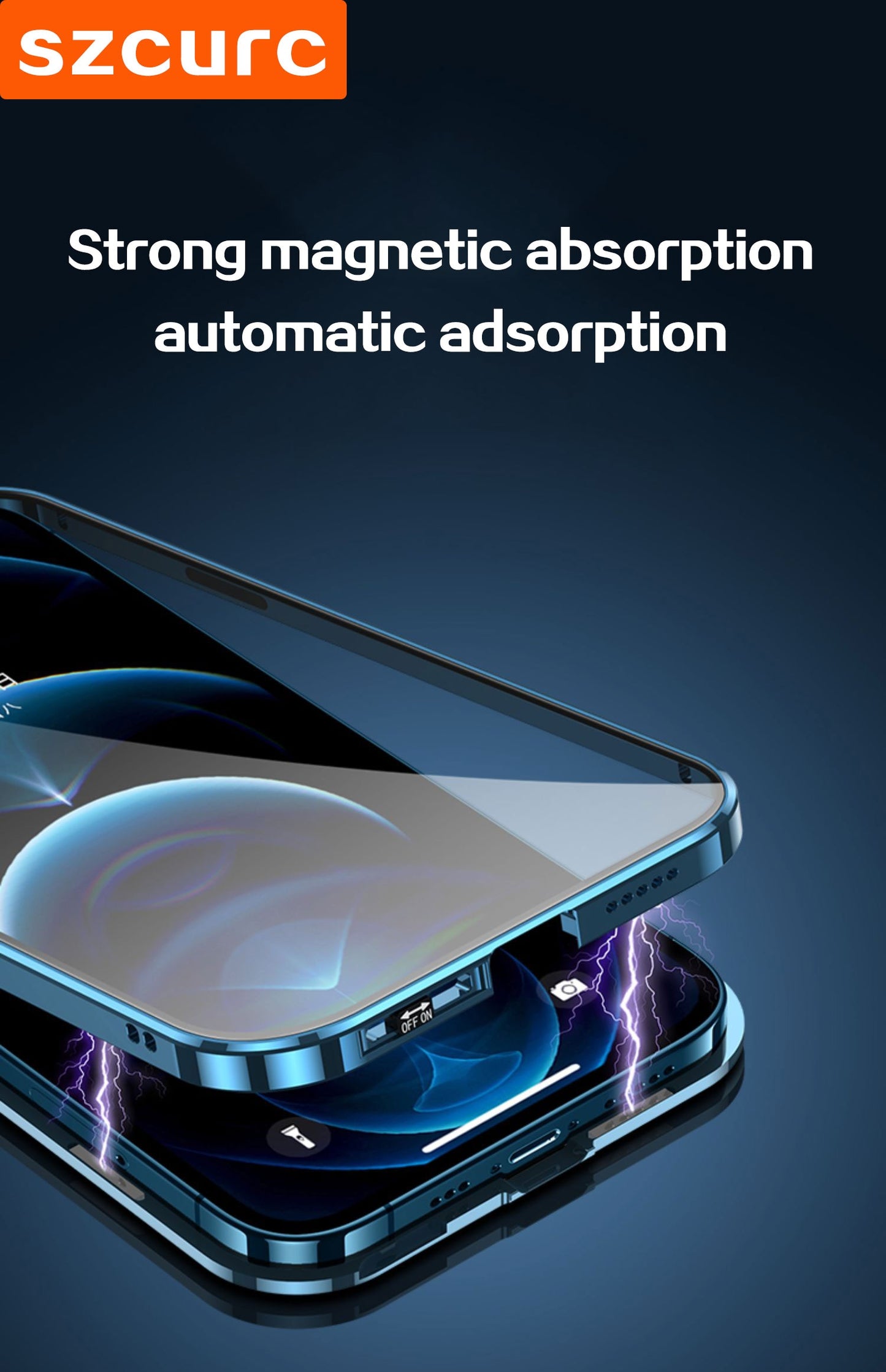 360° Full Protection Shockproof Case